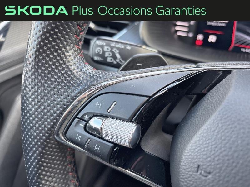 Voitures occasions ŠKODA KAMIQ Monte-Carlo Mougins