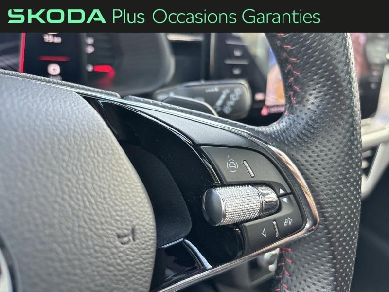 Voitures occasions ŠKODA KAMIQ Monte-Carlo Mougins