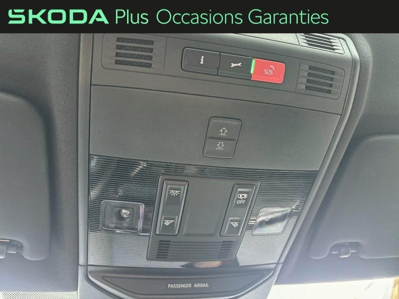 Voitures occasions ŠKODA KAMIQ Monte-Carlo Mougins