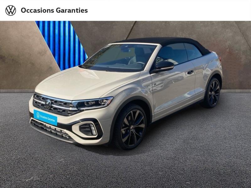 Voitures occasions VOLKSWAGEN T-Roc Cabriolet Edition Karmann Mougins