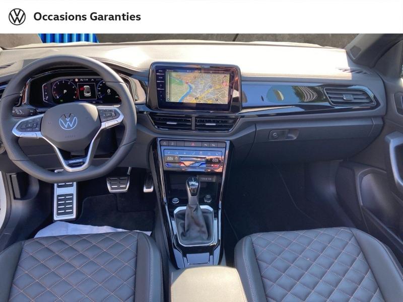 Voitures occasions VOLKSWAGEN T-Roc Cabriolet Edition Karmann Mougins
