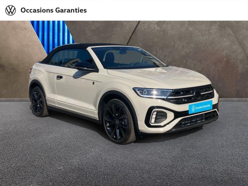 Voitures occasions VOLKSWAGEN T-Roc Cabriolet Edition Karmann Mougins