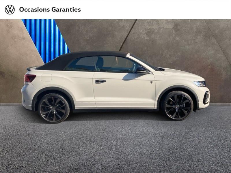 Voitures occasions VOLKSWAGEN T-Roc Cabriolet Edition Karmann Mougins