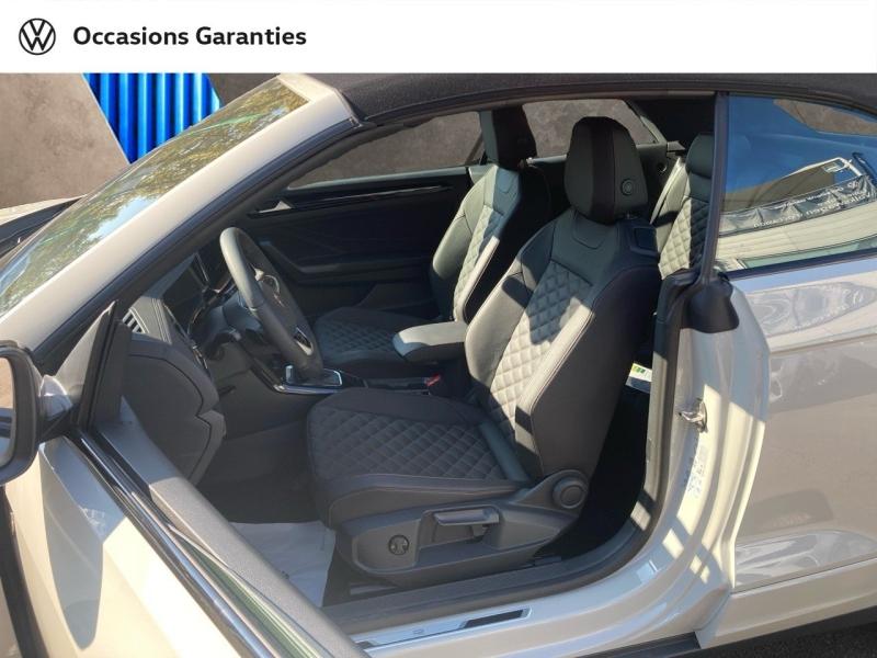 Voitures occasions VOLKSWAGEN T-Roc Cabriolet Edition Karmann Mougins