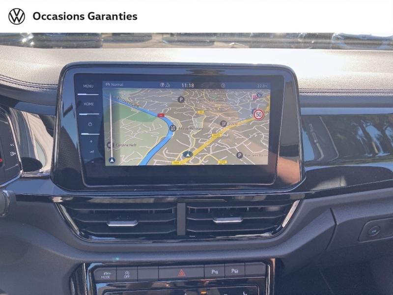 Voitures occasions VOLKSWAGEN T-Roc Cabriolet Edition Karmann Mougins