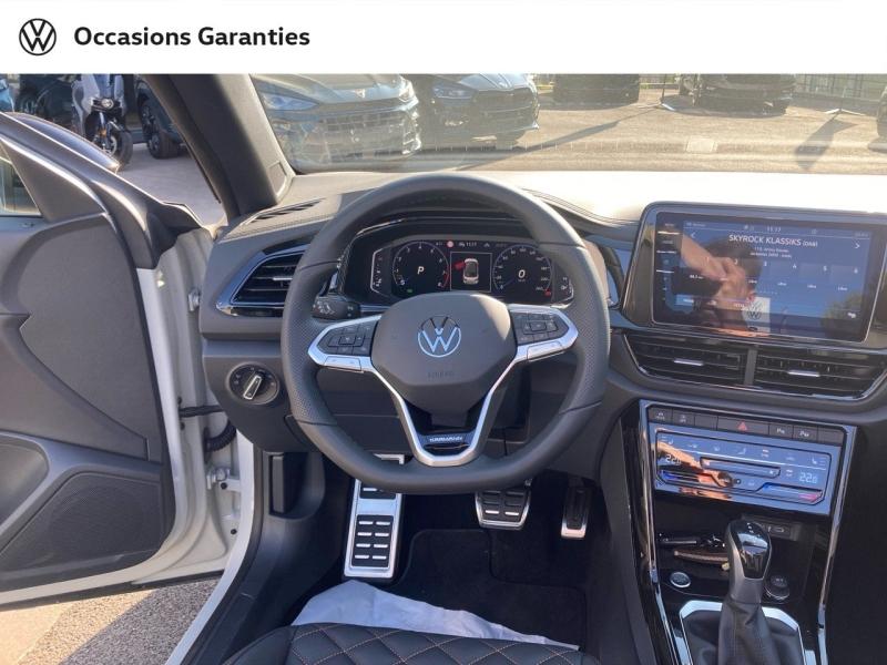Voitures occasions VOLKSWAGEN T-Roc Cabriolet Edition Karmann Mougins