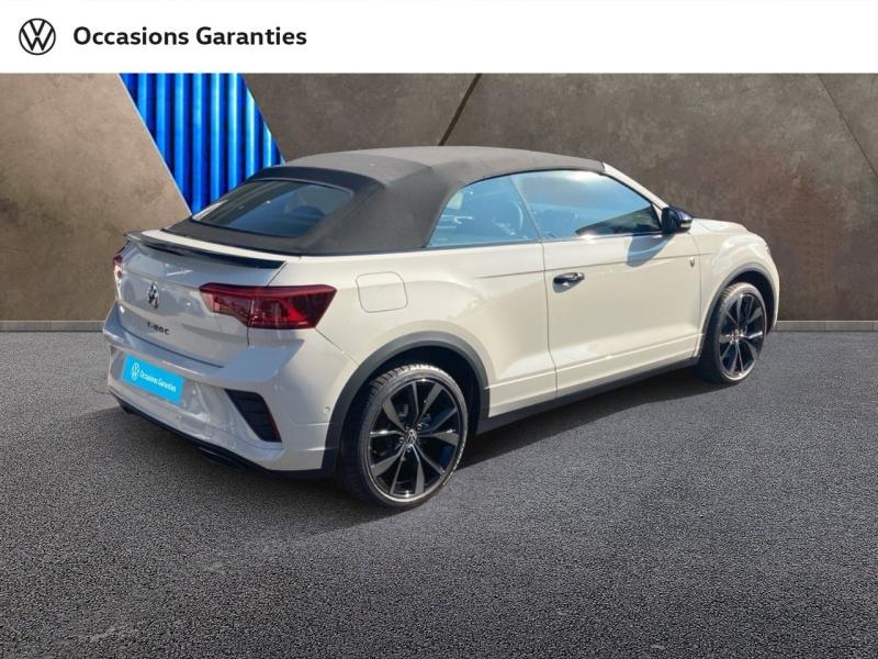 Voitures occasions VOLKSWAGEN T-Roc Cabriolet Edition Karmann Mougins