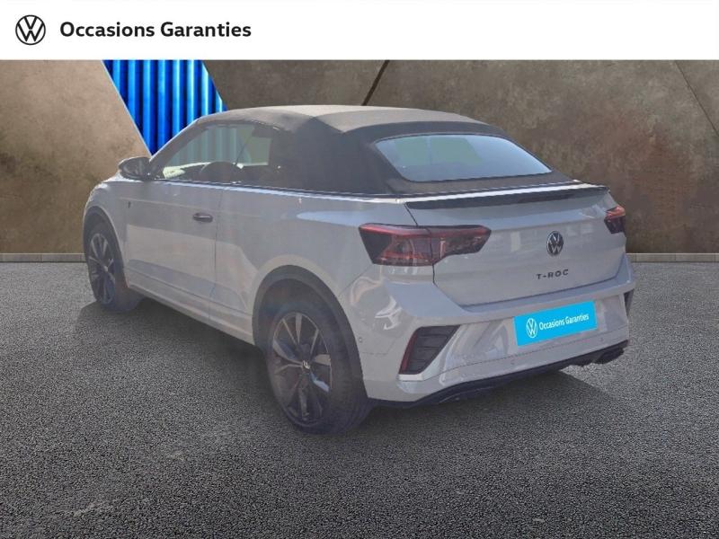 Voitures occasions VOLKSWAGEN T-Roc Cabriolet Edition Karmann Mougins