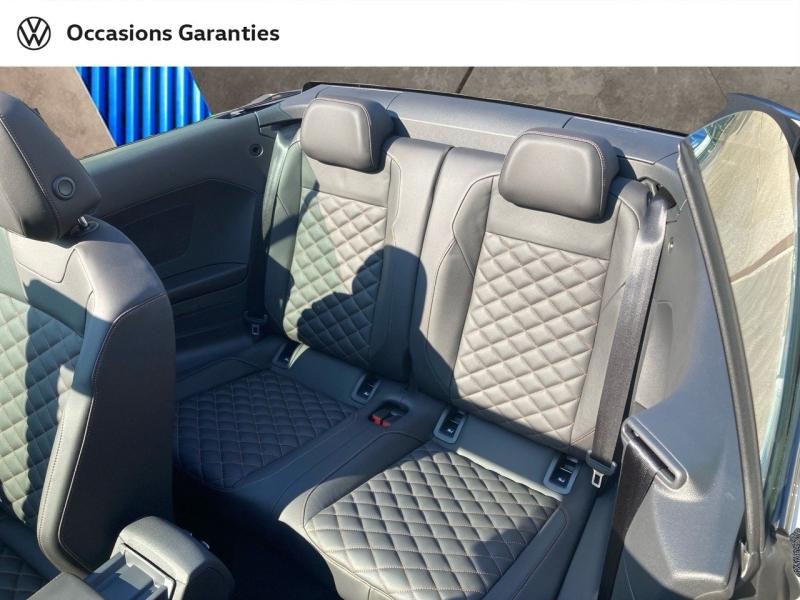 Voitures occasions VOLKSWAGEN T-Roc Cabriolet Edition Karmann Mougins