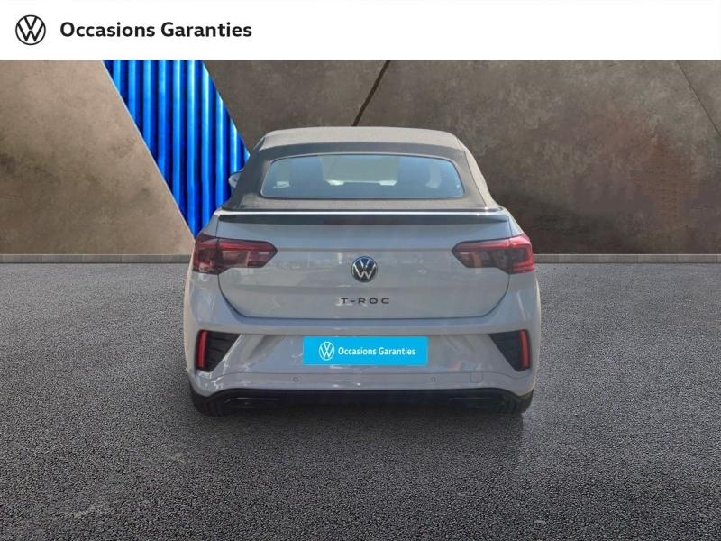Voitures occasions VOLKSWAGEN T-Roc Cabriolet Edition Karmann Mougins