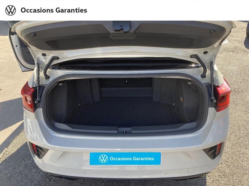 Voitures occasions VOLKSWAGEN T-Roc Cabriolet Edition Karmann Mougins