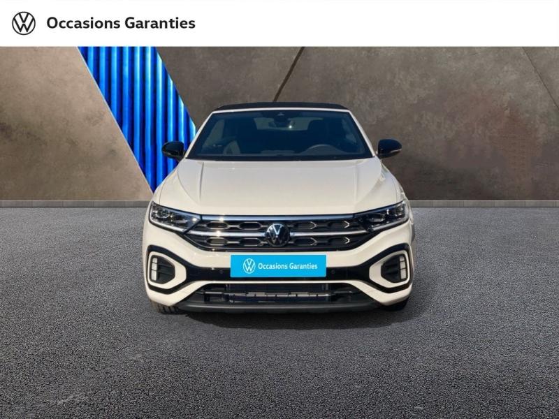 Voitures occasions VOLKSWAGEN T-Roc Cabriolet Edition Karmann Mougins