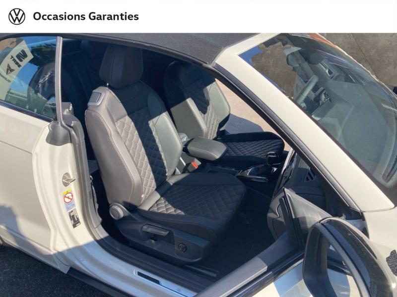 Voitures occasions VOLKSWAGEN T-Roc Cabriolet Edition Karmann Mougins