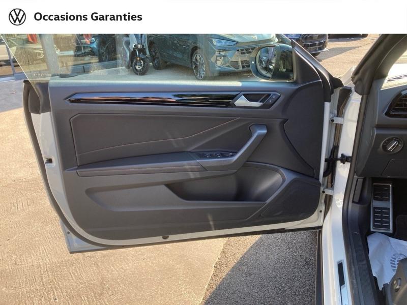 Voitures occasions VOLKSWAGEN T-Roc Cabriolet Edition Karmann Mougins