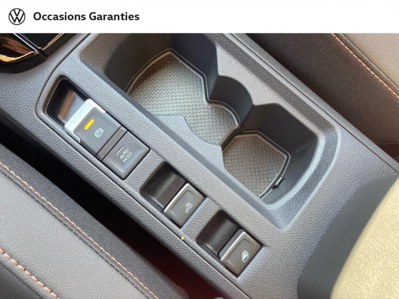 Voitures occasions VOLKSWAGEN T-Roc Cabriolet Edition Karmann Mougins