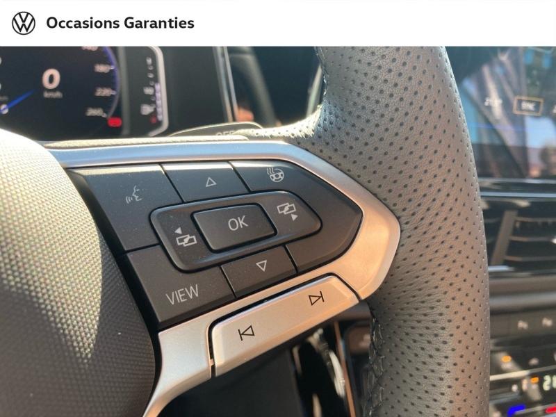 Voitures occasions VOLKSWAGEN T-Roc Cabriolet Edition Karmann Mougins