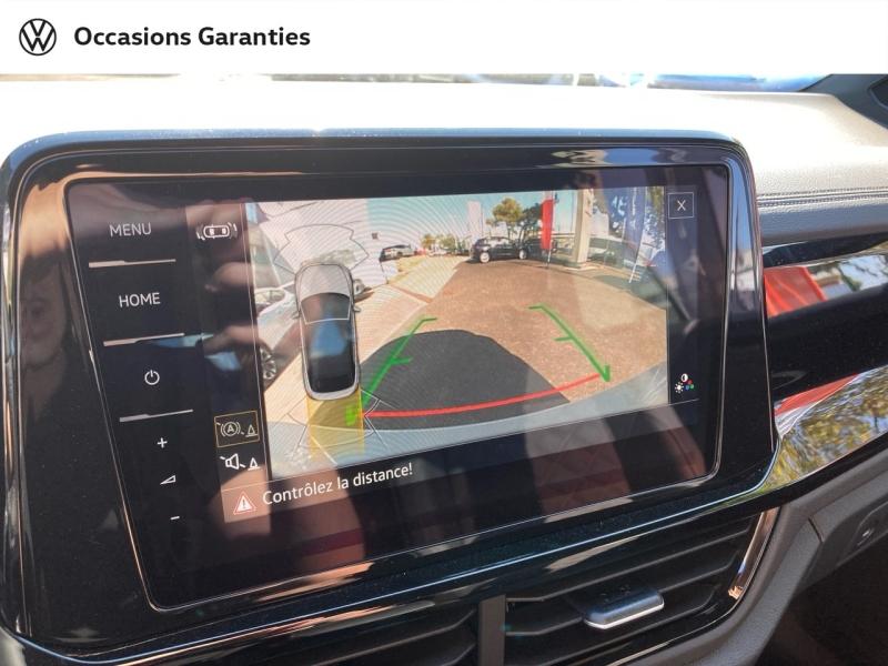 Voitures occasions VOLKSWAGEN T-Roc Cabriolet Edition Karmann Mougins