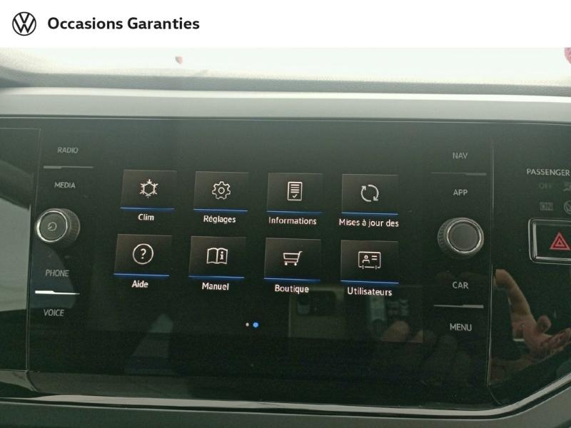 Voitures occasions VOLKSWAGEN POLO R-Line Mougins