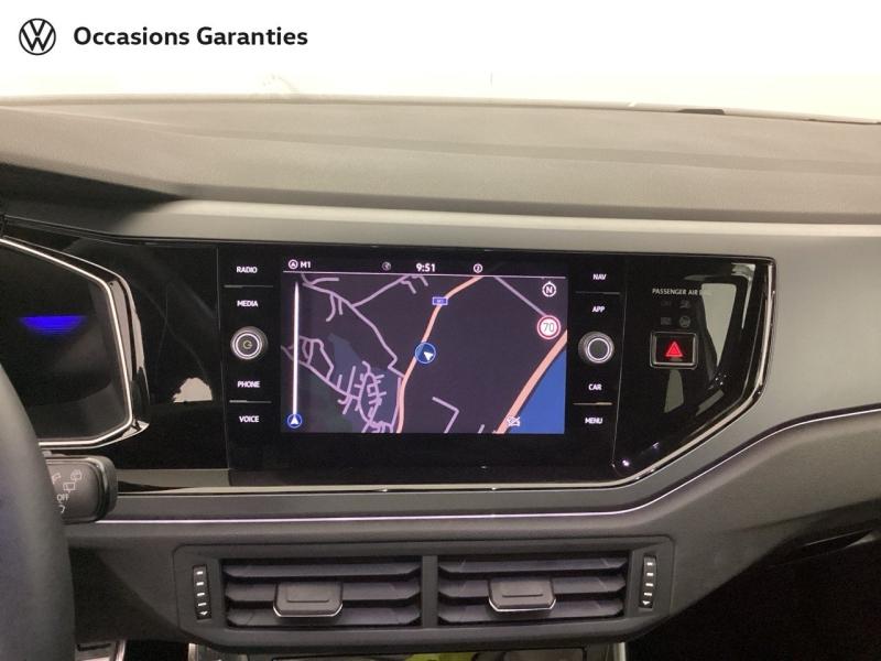 Voitures occasions VOLKSWAGEN POLO R-Line Mougins