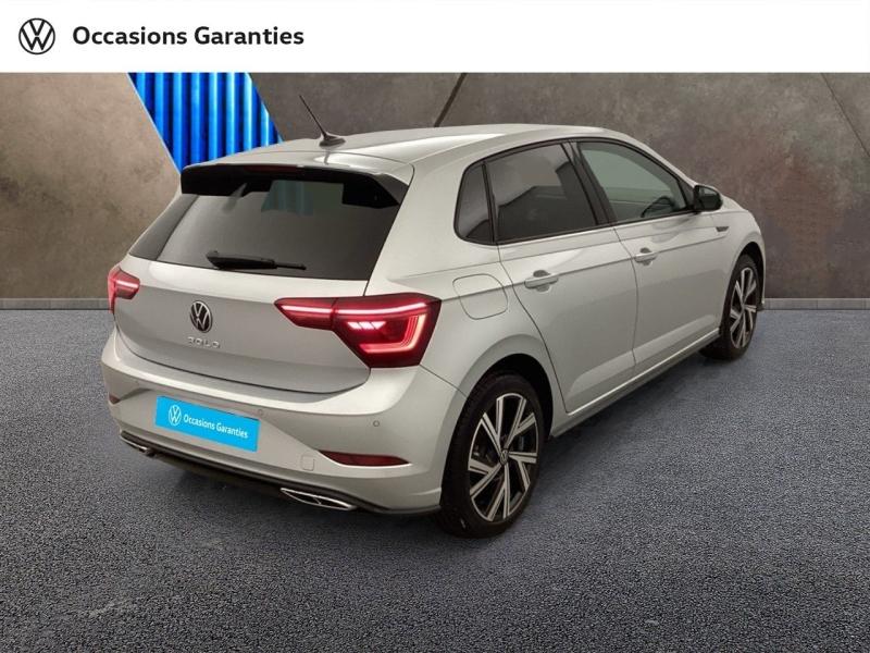Voitures occasions VOLKSWAGEN POLO R-Line Mougins