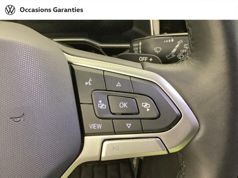 Voitures occasions VOLKSWAGEN POLO R-Line Mougins