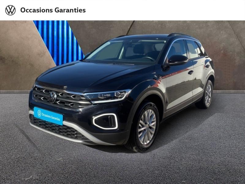 Voitures occasions VOLKSWAGEN T-ROC Life Plus Mougins