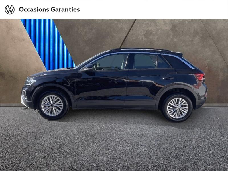 Voitures occasions VOLKSWAGEN T-ROC Life Plus Mougins