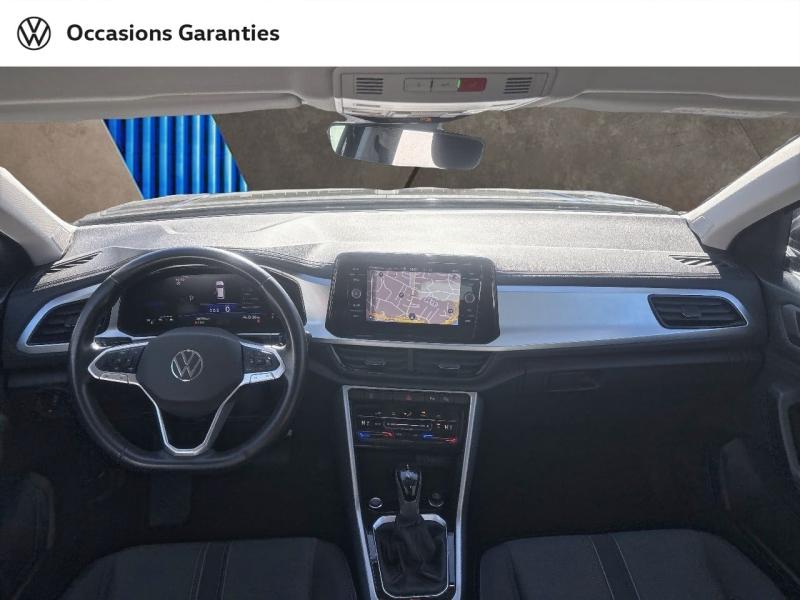 Voitures occasions VOLKSWAGEN T-ROC Life Plus Mougins