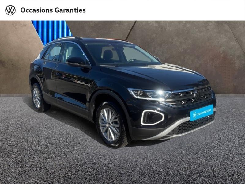 Voitures occasions VOLKSWAGEN T-ROC Life Plus Mougins