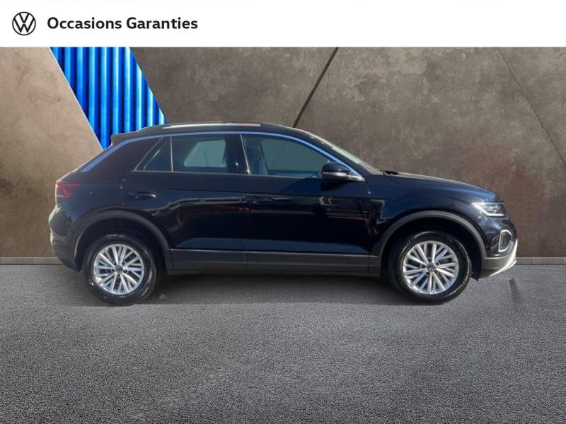 Voitures occasions VOLKSWAGEN T-ROC Life Plus Mougins