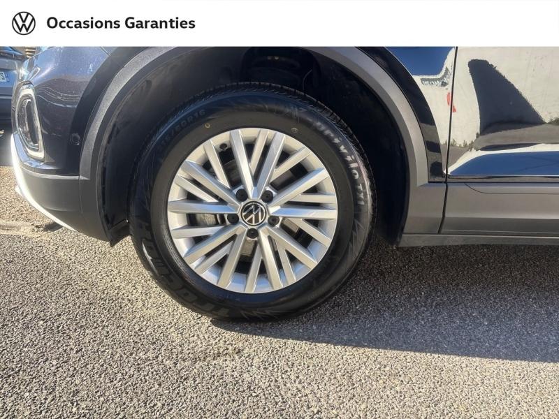 Voitures occasions VOLKSWAGEN T-ROC Life Plus Mougins