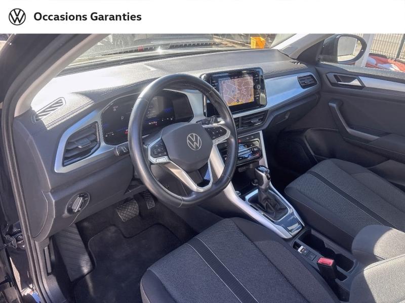 Voitures occasions VOLKSWAGEN T-ROC Life Plus Mougins
