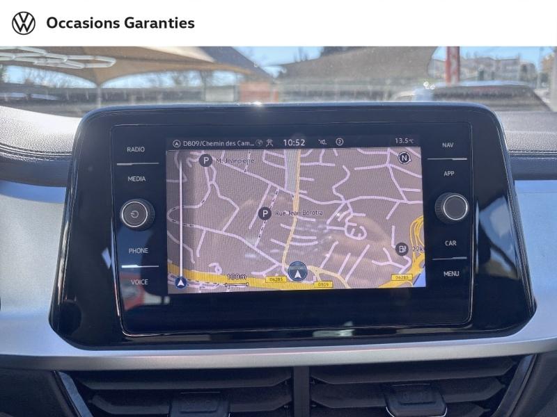 Voitures occasions VOLKSWAGEN T-ROC Life Plus Mougins