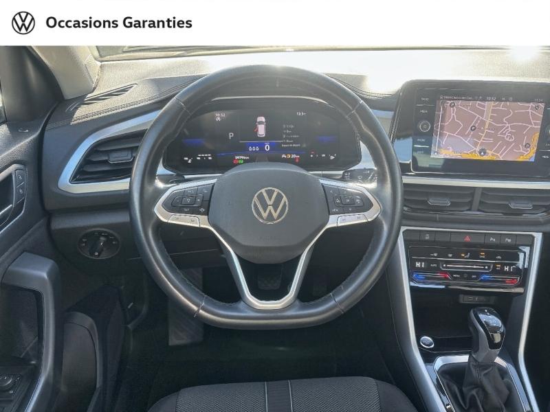 Voitures occasions VOLKSWAGEN T-ROC Life Plus Mougins