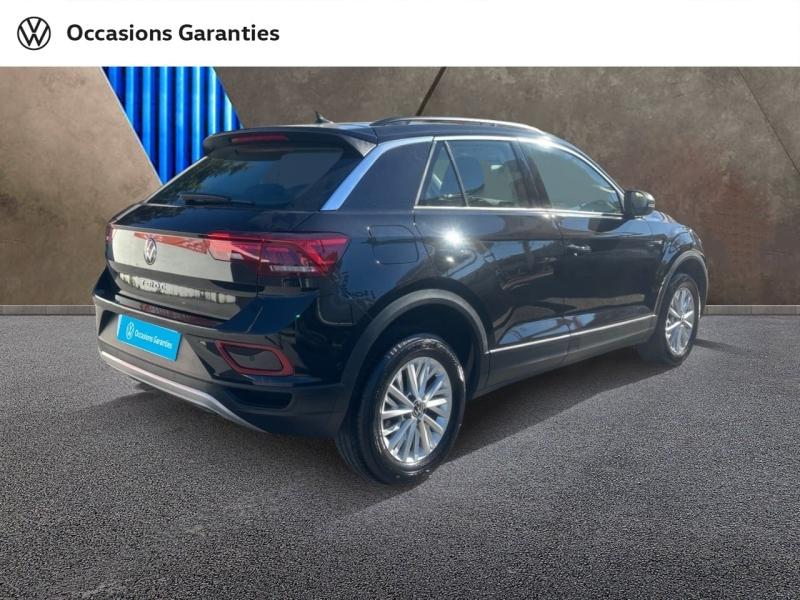 Voitures occasions VOLKSWAGEN T-ROC Life Plus Mougins