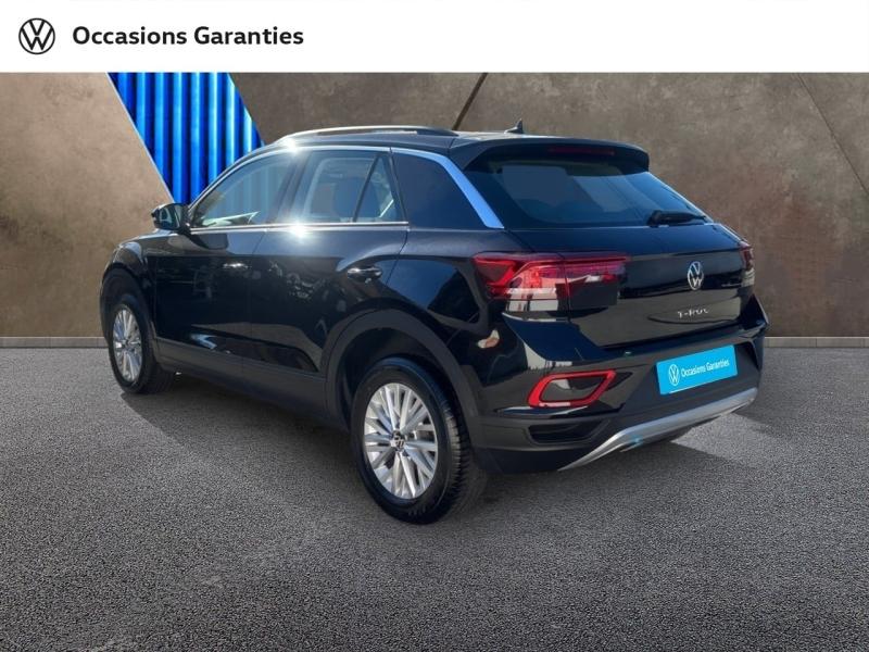 Voitures occasions VOLKSWAGEN T-ROC Life Plus Mougins