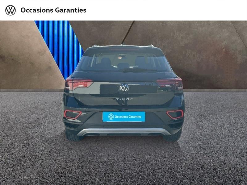 Voitures occasions VOLKSWAGEN T-ROC Life Plus Mougins