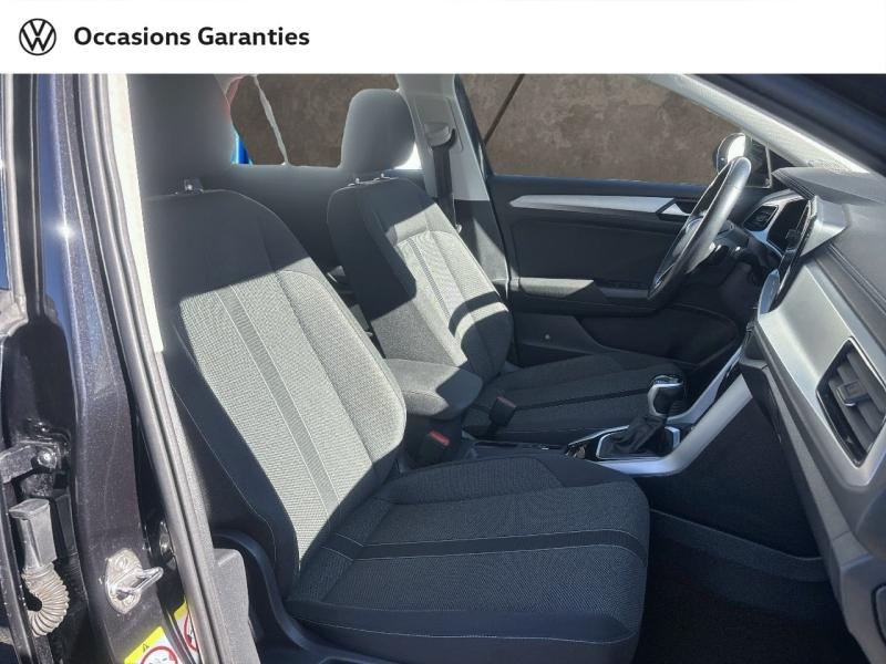 Voitures occasions VOLKSWAGEN T-ROC Life Plus Mougins
