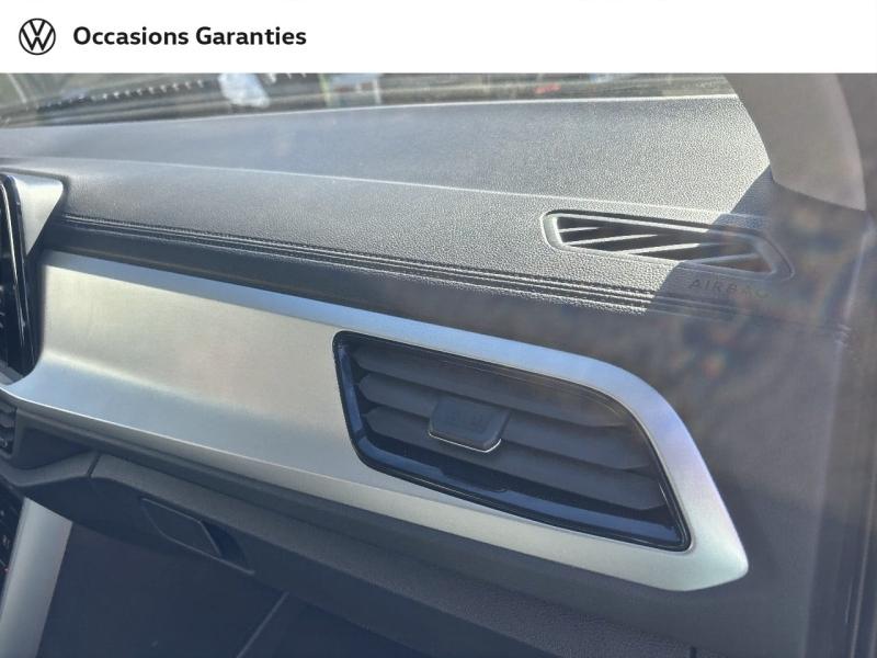 Voitures occasions VOLKSWAGEN T-ROC Life Plus Mougins