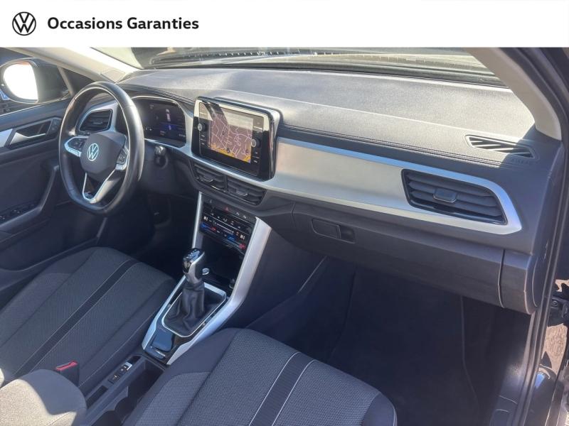 Voitures occasions VOLKSWAGEN T-ROC Life Plus Mougins