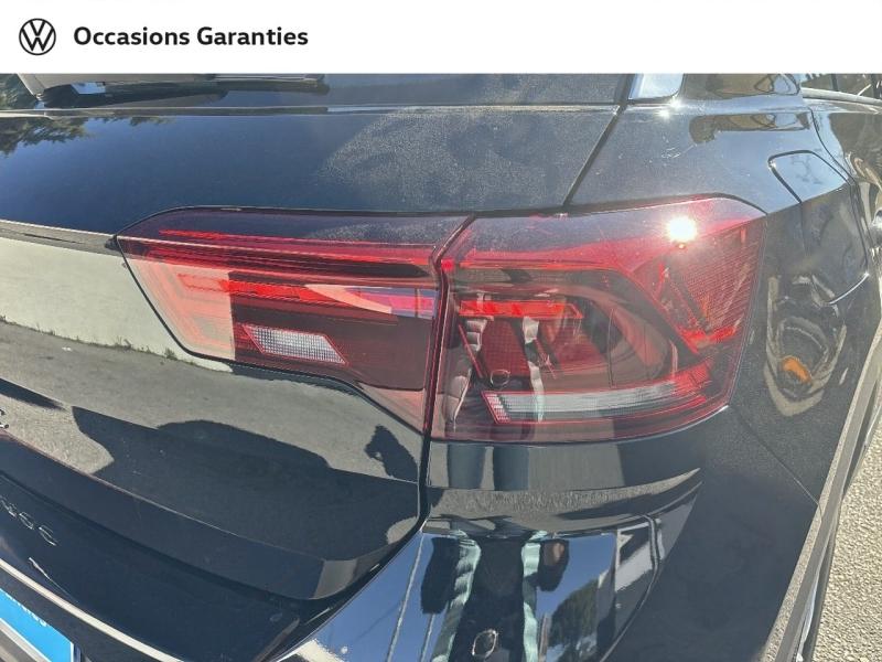Voitures occasions VOLKSWAGEN T-ROC Life Plus Mougins