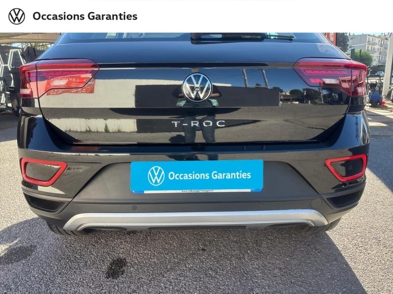 Voitures occasions VOLKSWAGEN T-ROC Life Plus Mougins