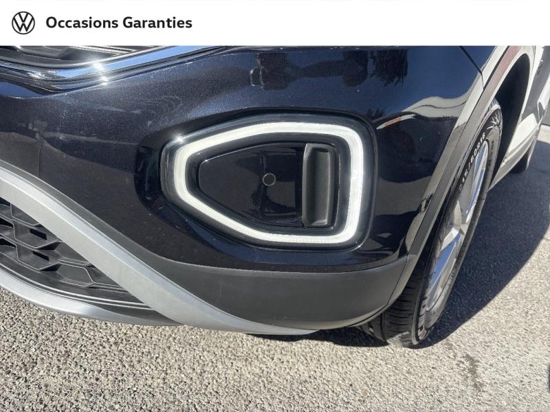 Voitures occasions VOLKSWAGEN T-ROC Life Plus Mougins