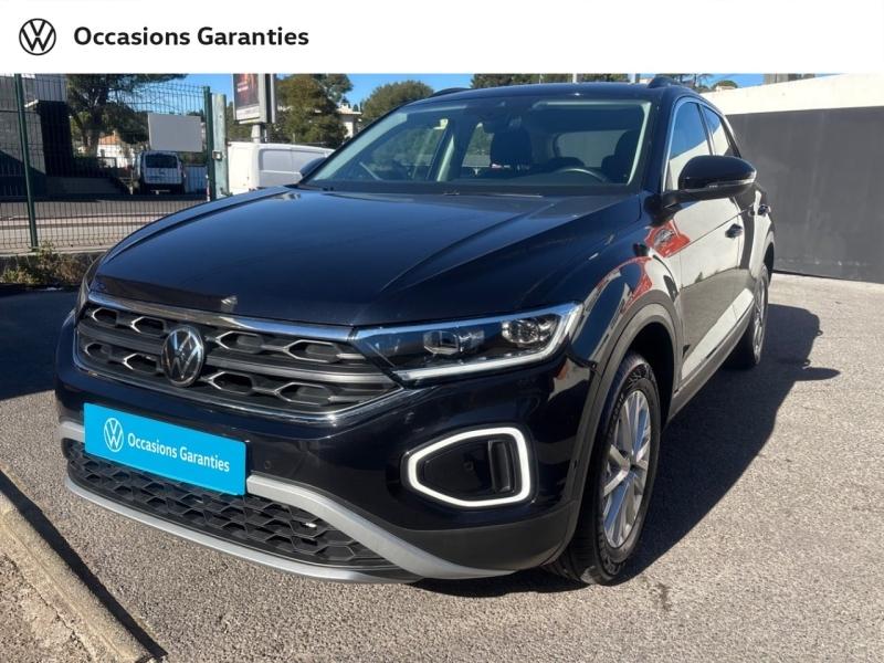 Voitures occasions VOLKSWAGEN T-ROC Life Plus Mougins