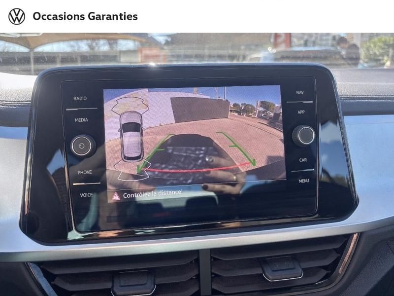 Voitures occasions VOLKSWAGEN T-ROC Life Plus Mougins