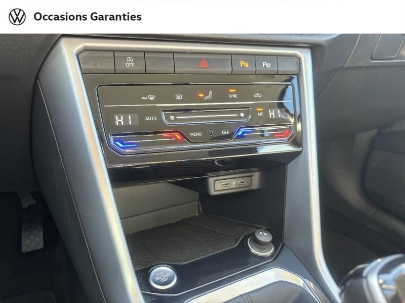 Voitures occasions VOLKSWAGEN T-ROC Life Plus Mougins
