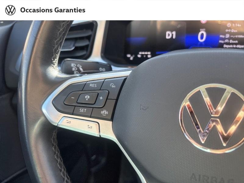 Voitures occasions VOLKSWAGEN T-ROC Life Plus Mougins