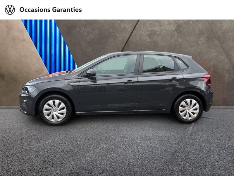 Voitures occasions VOLKSWAGEN POLO Base Mougins