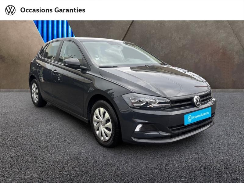 Voitures occasions VOLKSWAGEN POLO Base Mougins