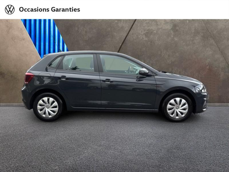 Voitures occasions VOLKSWAGEN POLO Base Mougins